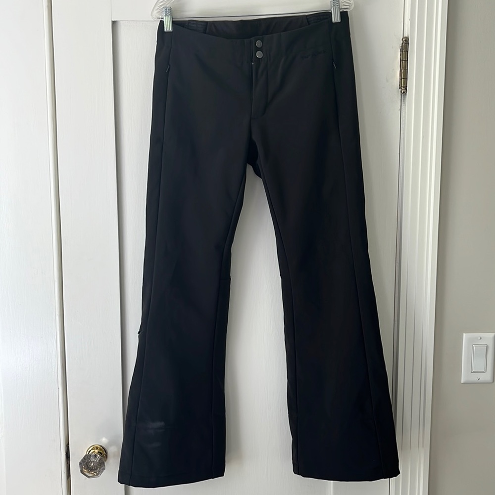 Womens North Face TNF APEX Black Ski/Snowboarding Pants. Medium